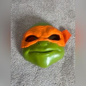 2014 Teenage Mutant Ninja Turtles Michelangelo Movie Deluxe Mask